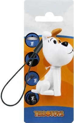 Obrázok produktu pre Prívesok pre zvieratko - sedenie Reksio