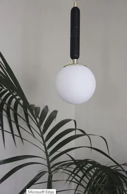 Image de TORRANO 15, suspension en marbre pour intérieur, Globen Lighting