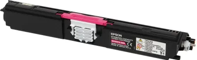 Produktbild von Epson Tonerkassette SC Magenta 1.6k, 1600 Seiten, Magenta, 1 Stück(e)