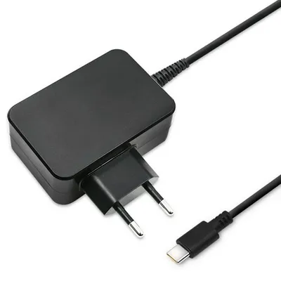 Image de Adaptateur secteur pour Nintendo Switch LCD/OLED/2 USB-C 65 W