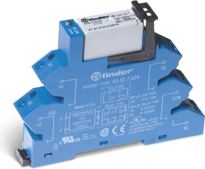 Immagine prodotto di Finder RELÈ DI ACCOPPIAMENTO CON EMR 381170240050