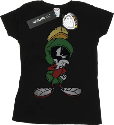 Produktbild von Looney Tunes - T-Shirt für Damen BI26839 (XXL) (Schwarz)