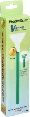 Image de Visible Dust MXD Swabs 1.3 gris