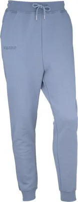 Obrázek produktu pro CCM CORE fleecové běžecké kalhoty s manžetami, pro mládež, barva: Vintage blue, velikost: M