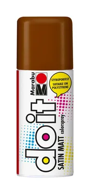 Immagine prodotto di Marabu Sprhfarbe do it SATIN MATT, cacao