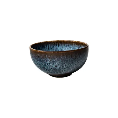 Produktbild von like. by Villeroy & Boch Vorteilset 4 Stück Lave glacé Suppenbol Steingut blau 1042822535