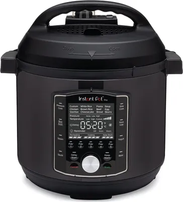 Image de Instant Pot Pro 6, Multicuiseur 5.7L