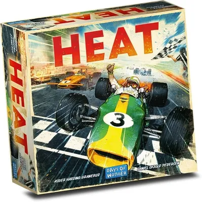 Obrázok produktu pre Stolová hra Heat