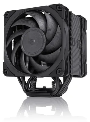 Produktbild von NH-U12A chromax.black (schwarz, 120 mm)