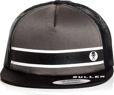 Produktbild von Sullen Clothing Trucker Cap - Atlantis