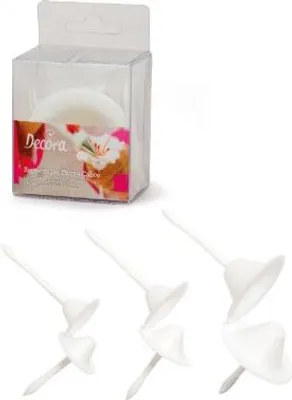 Produktbild von 3er Set Blumennägel