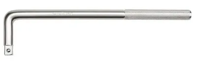 Imagen del producto de Yato - Mango cuadrado AW1653 (37 cm x 20 mm) (plateado)