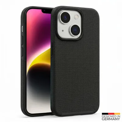 Produktbild von prio Schutzhülle für iPhone 14 Plus (6,7 Zoll) schwarz