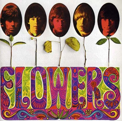 Obrázek produktu pro The Rolling Stones - Flowers (Remastered) (CD)