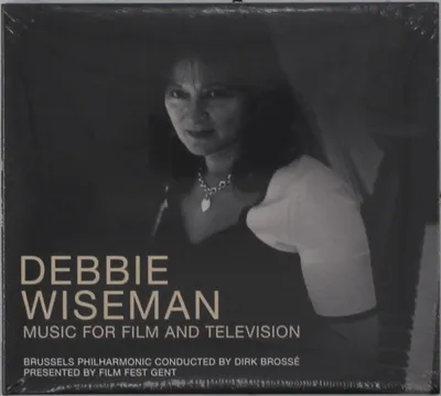 Productafbeelding van Debbie Wiseman: Muziek voor film en televisie