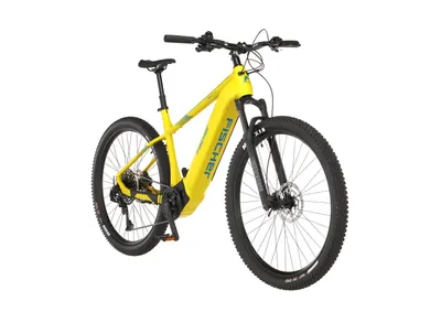 Produktbild von FISCHER E-Bike Pedelec MTB Montis 8.0i, Rahmenhöhe 49 cm, 29 Zoll, Akku 711 Wh, Mittelmotor, Kettenschaltung, Brose Allround CAN Bus