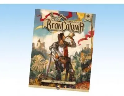 Zdjęcie produktu dla Brancalonia RPG Setting Book