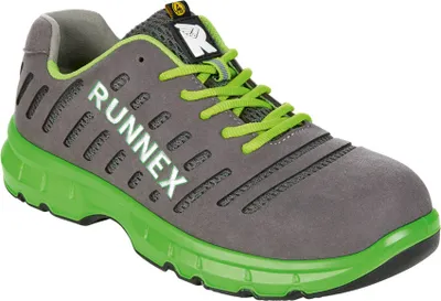 Produktbild von RUNNEX® S1P-ESD-Sicherheitshalbschuhe FlexStar