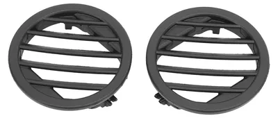 Obrázok produktu pre 2 kusy krytov ventilačných otvorov klimatizácie do auta, kód 2046805087, vhodné pre modely GLK250, GLK280, GLK300, GLK350, ročníky 2009-2015, pre ľavú a pravú stranu