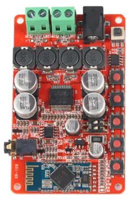 Obrázek produktu pro TDA7492P 50 W*2 dvoukanálový bezdrátový modul zesilovače s přijímačem Bluetooth J3J7