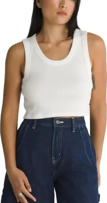 Zdjęcie produktu dla Vans Drew Rib Tank Biały