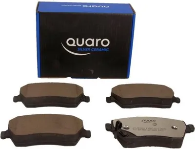 Produktbild von QUARO QP2261C Bremsbeläge Satz Bremsklötze Vorne