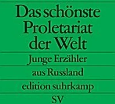 Obrázek produktu pro Das schönste Proletariat der Welt