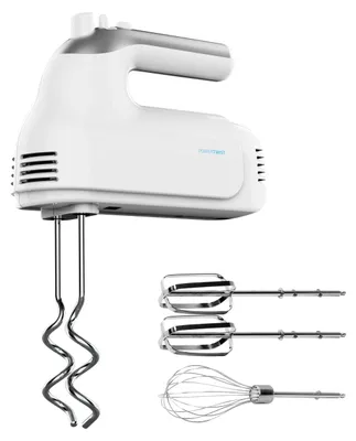 Produktbild von Cecotec Handmixer PowerTwist 500 Pro, 500 W, 5 Stufen, Turbo