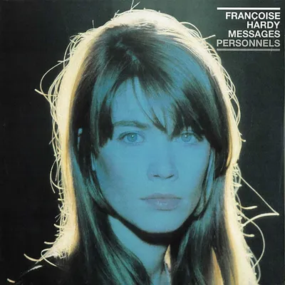 Zdjęcie produktu dla Françoise Hardy - Messages Personnels (LP)