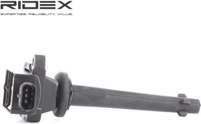 Produktbild von RIDEX 689C0293 Zündspule 12V für NISSAN MICRA II (K11)