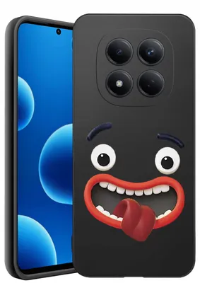 Image de Étui pour Xiaomi Redmi Note 15 Pro+ Plus 5G, motifs, coque en silicone mate