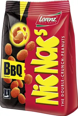 Produktbild von Nic Nacs BBQ 110g