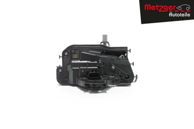 Produktbild von METZGER 2314285 Türschloss Vorne Links für FORD Fiesta Mk7 Schrägheck Fiesta Mk7 Kastenwagen