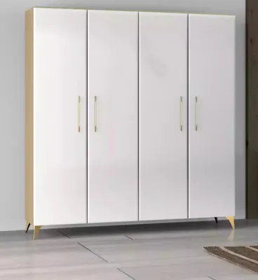 Immagine prodotto di Armadio Camera da letto Armadio a sei ante Armadi in legno