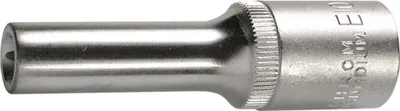 Produktbild von SW-Stahl 05670L Steckschlüsseleinsatz, 1/2", E-Profil, E10, tief