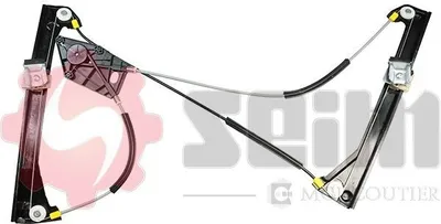Produktbild von SEIM 901251 Elektrischer Fensterheber Vorne Links für VW Polo Schrägheck (6R1, 6C1)