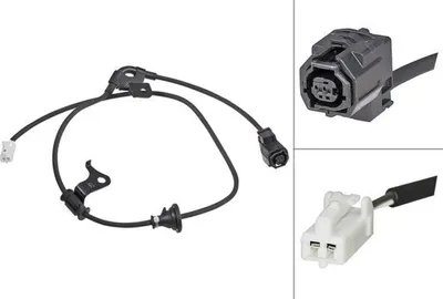 Produktbild von A.B.S. ABS Sensor Raddrehzahl für TOYOTA Yaris Schrägheck (P9) 30847