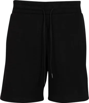 Image de Build Your Brand - Sweat-short "Basic" pour femme RW10686 (S) (Noir)