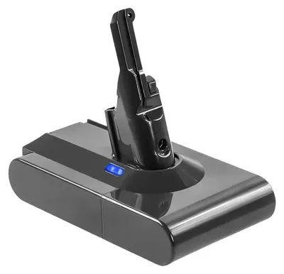 Image de Batterie d'une capacité de 4 800 mAh, compatible avec les modèles d'aspirateurs sans fil, V8-4800mAh
