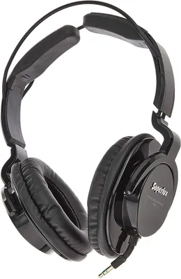 Imagen del producto de Auriculares de estudio Superlux HD661 - Color: negro