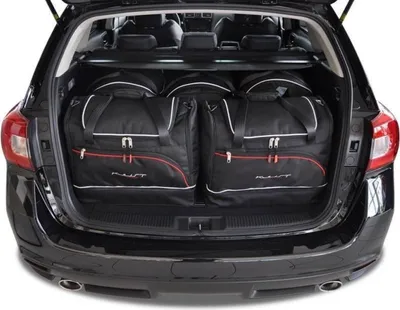 Immagine prodotto di Borse da bagagliaio SUBARU LEVORG 2015-2018 5pezzi KJUST