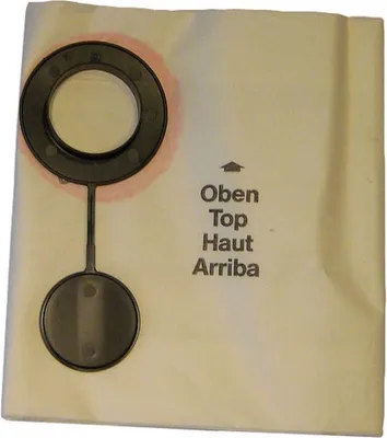 Image de Sac filtrant W33906 Accessoires du système