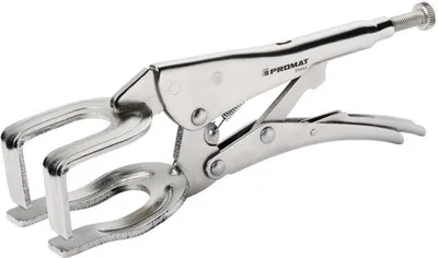 Produktbild von Schweiergripzange Gesamtlnge 280 mm Spannweite max. 50 mm