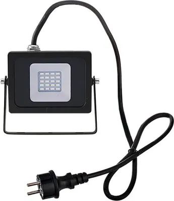 Produktbild von EUROLITE LED IP FL-10 SMD grün
