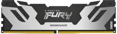 Produktbild von Kingston FURY Renegade - DDR5 - Kit - 32 GB - DIMM 288-PIN - 7200 MHz / PC5-57600 - CL38 - 1.45 V - on-die ECC