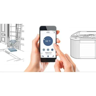Obrázok produktu pre WIFI modul v touch 2 pre vírivky GECKO