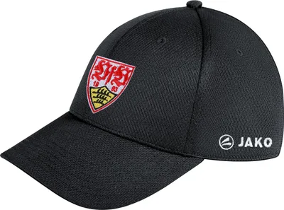 Produktbild von Jako Vfb Cap Basic - schwarz, Größe:-