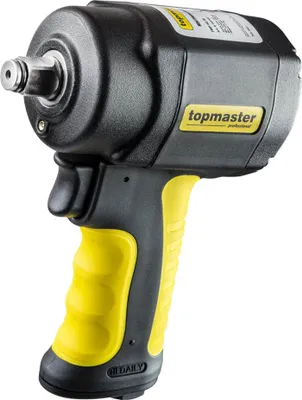 Immagine prodotto di Avvitatore a impulsi pneumatico, chiave 1/2" 1200 Nm Topmaster Pro