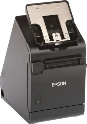 Produktbild von Epson TM-m30II-S (012): USB + Ethernet + BT + NES + Lightning + SD, Black, PS, EU, Thermodirekt, POS-Drucker, 203 x 203 DPI, 250 mm/sek, 250 mm/sek, Text, Grafik, Barcode