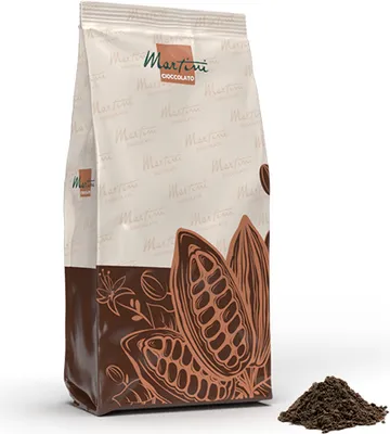 Produktbild von Bitteres Kakaopulver 22/24 (1kg)